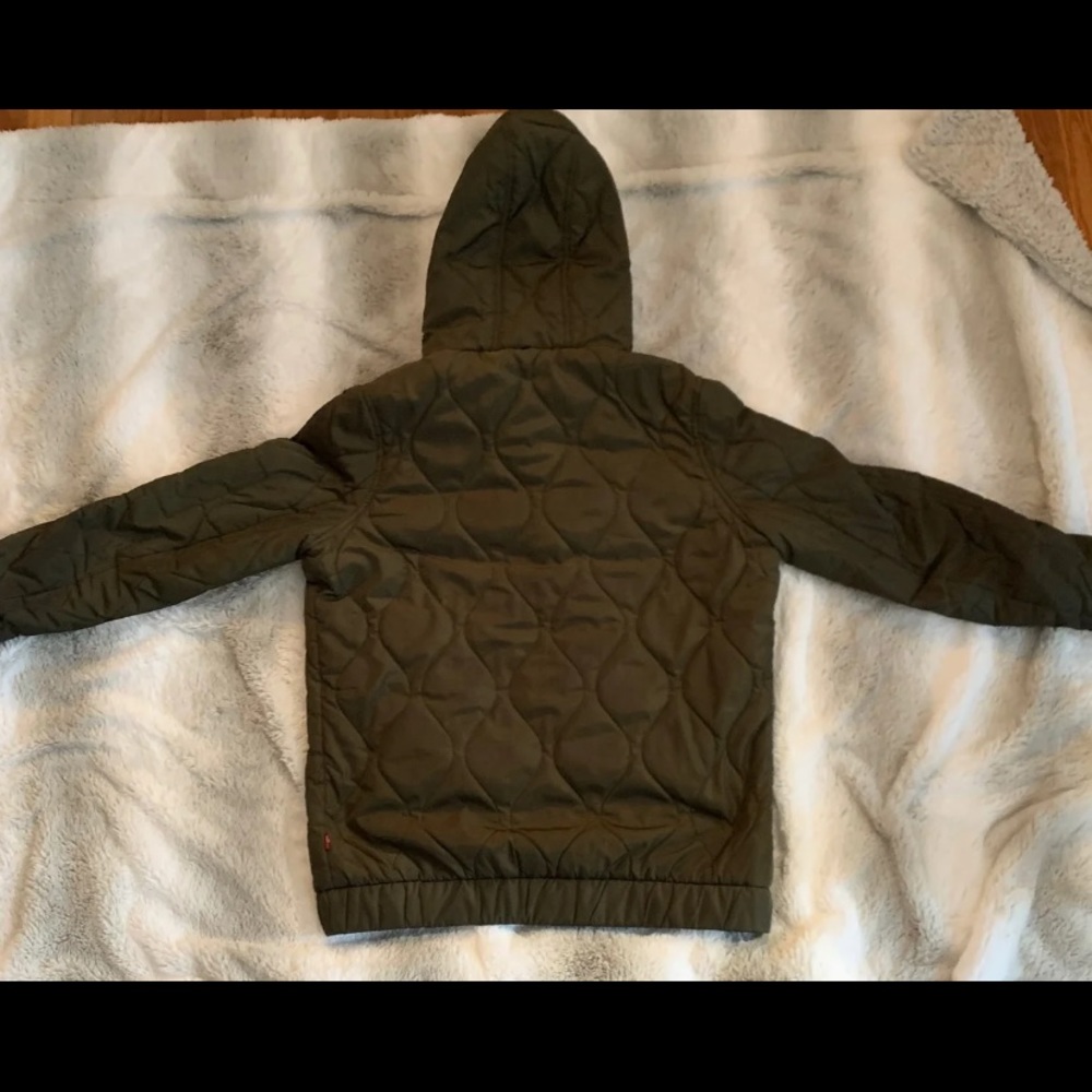 LEVIS WINTER COAT - Picture 4 of 5
